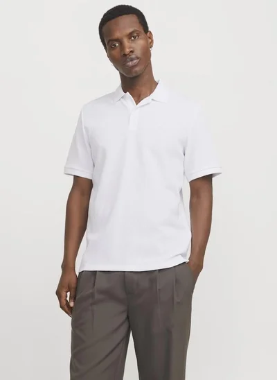 JACK & JONES Essential Regular Fit Polo